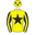 Treble Maker silks