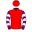 Mr Lincoln silks